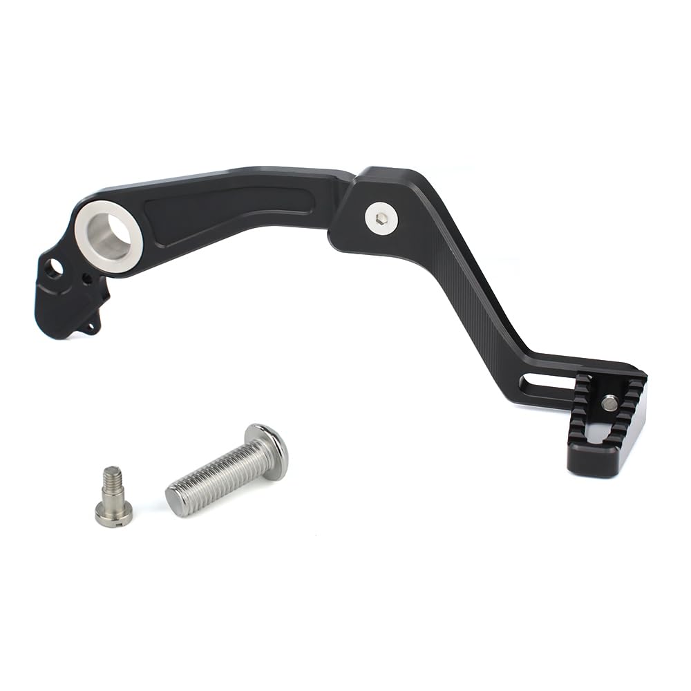 Changement vitesse moto Tenere 700 levier pliable pour le voyage aventure et le off-road