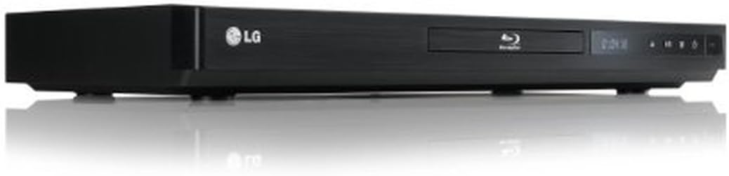 LG DP547 DVD / CD / WMA player Multi format playback including DivX HD, Progressive scan, Karaoke Jack with USB / FREE ALPHASONIK EARBUDS