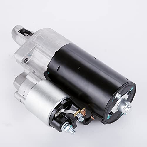 Tyc 1-17757 Starter Motor Compatible With 1998-2002 Mercedes Benz E-Class #TOP1