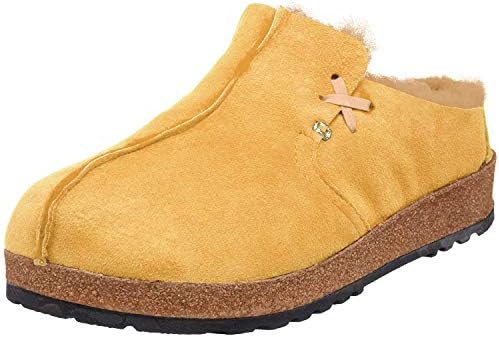 HAFLINGERWomen's Saskatchewan Shearling Clogs