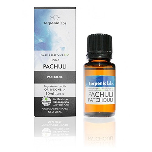 Terpenic Pachuli 10Ml Bio