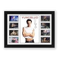 ✯ LIMITED EDITION - One of only 999 produced worldwide. Makes this a truly unique gift for the fan or merch collector. Supplied with unique serial number and authenticity hologram. ✯ SIGNED BY THE STARS!! - Each poster has pre-printed, realistic look...