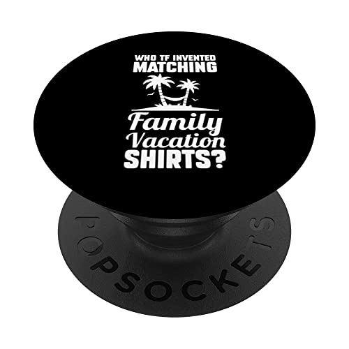 quien si inventó emparejar familia vacaciones vacaciones familia PopSockets PopGrip Intercambiable