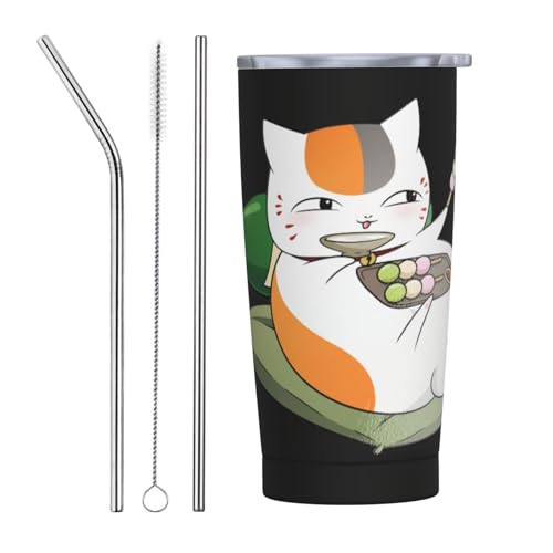 ĖڗFl jR搶 ^u[Rbv ^fM_uEH[600mlSUS304HiO[hXeX t^tR[q[Jbv ԗp ۗEۉ Rh~XeXRbv Straw Three-piece Set