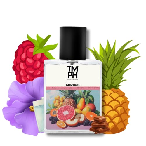 Image of TMPerfumehouse Individuel EDP for Men | Sweet, Aromatic & Long Lasting Perfume Spray | Sweet, Fruity& Warmspicy Fragrance | Luxury Gift for Him | TMPH | 50ml
