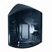 Produktbild ESYLUX EM10016134 Bewegungsmelde RC Ecksockel schwarz