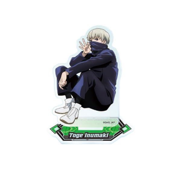 Amazon.co.jp: エンスカイ(ENSKY) TVアニメ「呪術廻戦」 アクリル