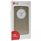 LG G030G30D1 - Funda G3 Quick Circle, oro