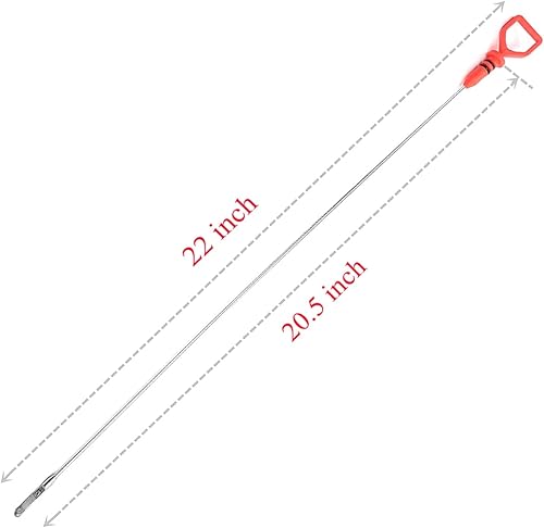 Miniatura 5 de AUCERAMIC 15650RCAA02 Barra de nivel de aceite de motor para Honda Accord Crosstour Odyssey Pilot Ridgeline Acura RDX MDX RL TL TSX ZDX