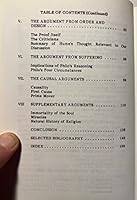 David Hume's anti-theistic views: A critical appraisal B0006DGBEK Book Cover