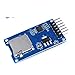 GalaxyElec 1pcs SPI Micro SD Storage Mciro SD TF Card Memory Shield Module B64