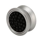 Lybunair 58 mm regulowany dozownik kawy Duplex Bea, metal klasy spożywczej (Gris)