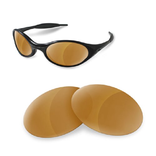 Lenti di ricambio polarizzate Glintbay New Performance per occhiali da sole Ray-Ban RB4147-60 - Colori multipli  200000297