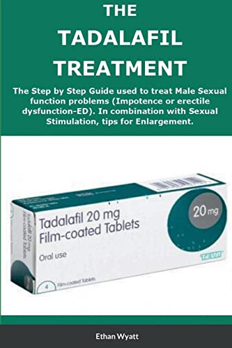 Preisvergleich Produktbild THE TADALAFIL TREATMENT