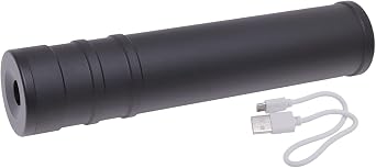 Zenit SAIGA SV Type Silencer w/SPLIT FIRE Muzzle Flash Tracer for 14mm CCW