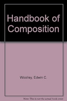 Handbook of Composition