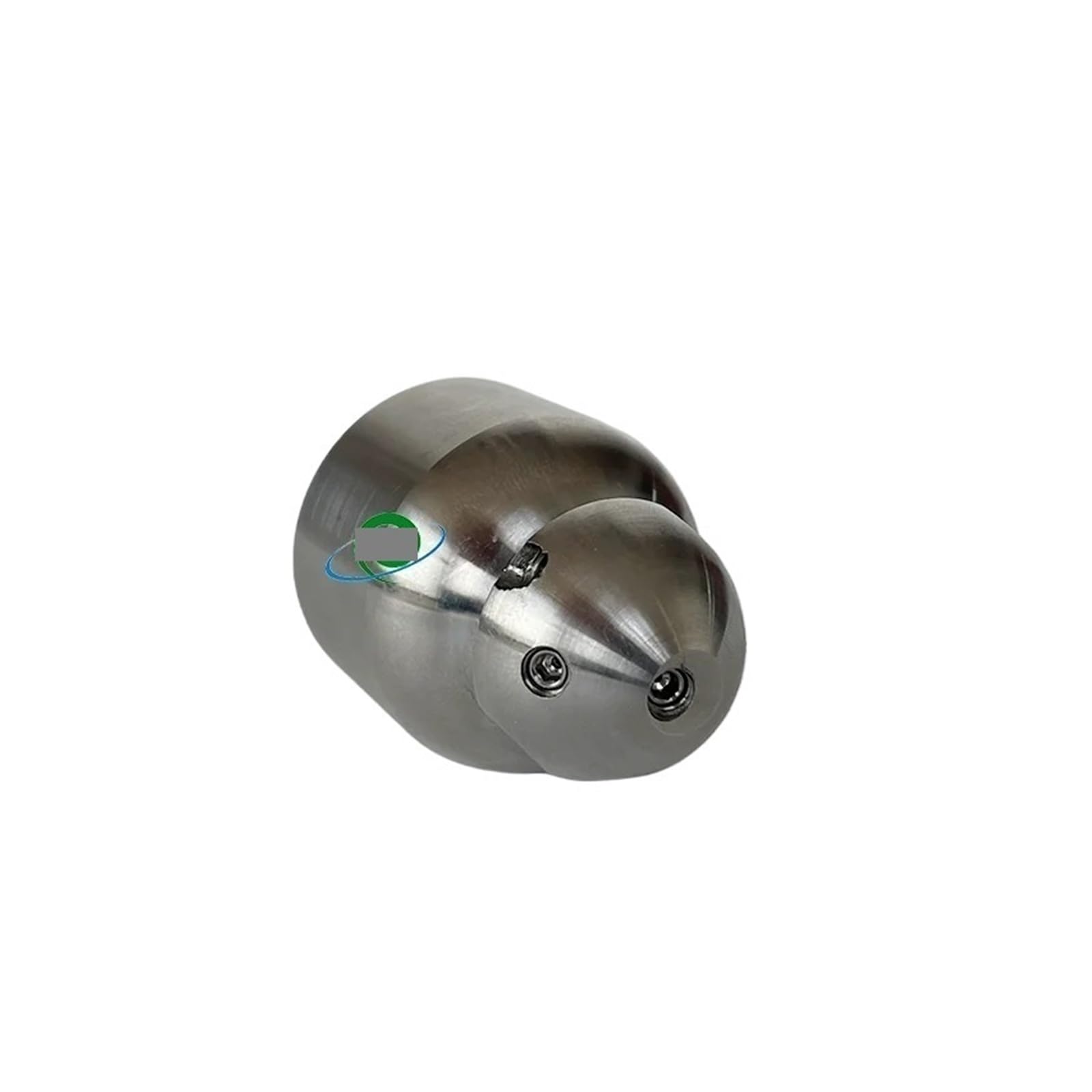 Boquilla Rotativa De Alta Presión 2 Pulgadas For Alcantarillado, Placa Limpieza Drenaje Con Obstrucciones, Corte, Toberación(M10 40L 1500bar)