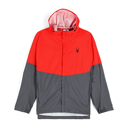 Veste de pluie Homme Spyder Mist légère et imperméable