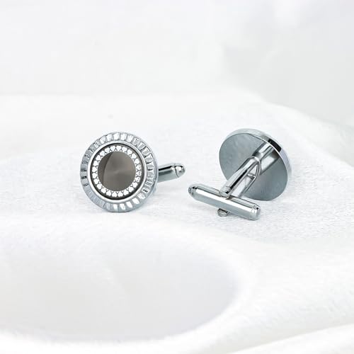 Mancuernillas para hombre Casoty miniatura 5
