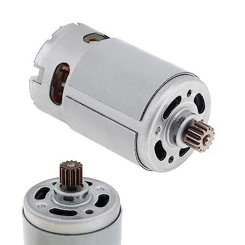 Moteur RS550 21V 29800 tr/min pour réparer une perceuse en panne