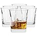 TREND FOR HOME Verres à Eau Verres à Whisky Jus Autres Boissons Transparent Verre Cocktails Gobelet | Sécurité au Lave Vaisselle | Collection Ivar | Capacité 250 ML | Lot de 6