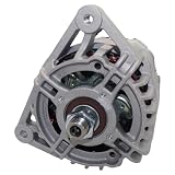 HATRYIDA 12V 85A Alternator 2873A301 For Job Mann 365-50 CWL 2010-2216ccm For Perkins 404D-22 Engine