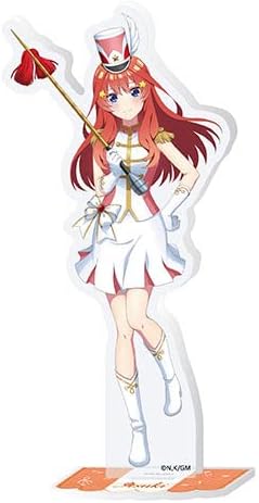 Amazon 映画 五等分の花嫁 アクリルスタンド マーチングバンド 5 中野五月 アニメ 萌えグッズ 通販 Amazon 映画 五等分の花嫁 アクリルスタンド マーチングバンド 5 中野五月 アニメ 萌えグッズ 通販