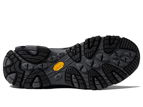 Merrell Men's Moab 3 Edge Hiking Shoe, Black, 7