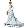 Enesco Disney Traditions By Jim Shore Princess And The Frog Deluxe Princess Tiana Figurine, 15 Inch, Multicolor