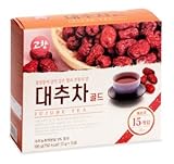 GOHYANG KOREAN Traditional Jujube Tea_13g x 15 Tea Bags_Product of Korea (대추차)