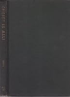 Christ is all! B0007DTFZ6 Book Cover