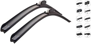 Silecek Süpürgesi Ön Muz Tipi 10 Aparat 480 Mm 19" MAX 121 01 119