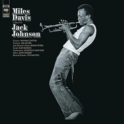 A Tribute To Jack Johnson