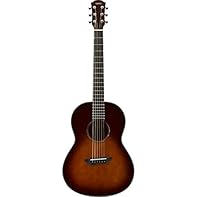 The adventurer’s guitar: This compact western guitar offers great value with its comfortable size, short scale and rich, full-bodied tone, let it guide you towards new creative horizons The scalloped bracing construction provides a rich dynamic acous...
