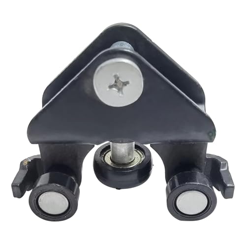 Evite desalineaciones con el rodillo puerta corredera inferior Opel Combo 2012-2023 guia 124995096R