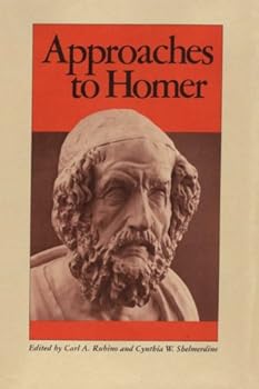 Hardcover Approaches to Homer Book