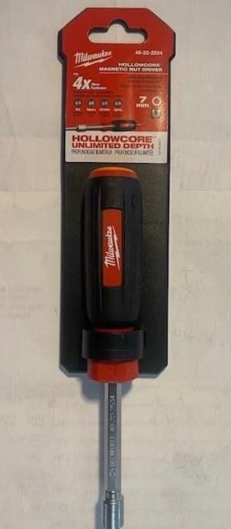 Miniatura 2 de Milwaukee 48-22-2532 Destornillador de tuerca de 0.217 in - Magnético