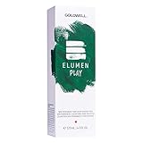  Goldwell Elumen Play Semi-Permanente Haarfarbe Tönung - Grün 120ml