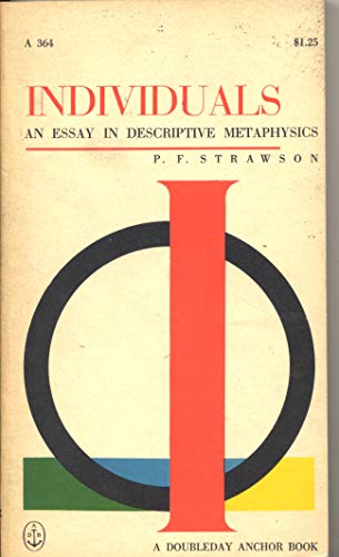 Individuals B000JC31VO Book Cover