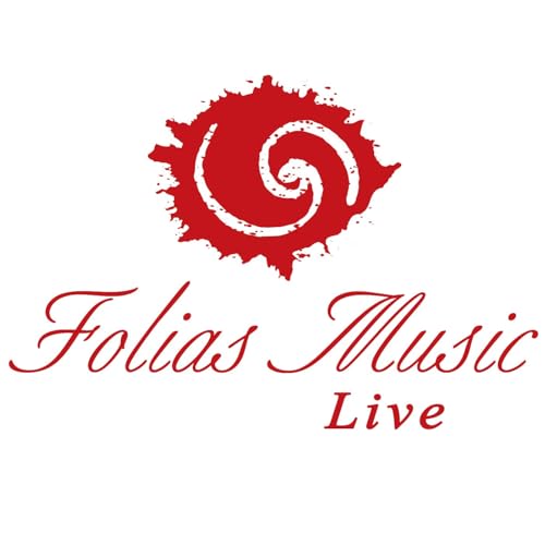 Folias Music Live Episode 13 Folias Duo with Olivia Vargas