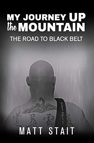 My journey up the mountain: The road to black belt
