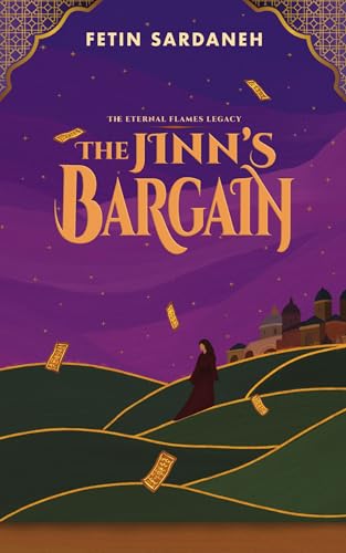The Jinn's Bargain (The Eternal Flames Legacy Book 1)