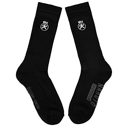 Naruto Mens 3 Pack Embroidered Sock Set4
