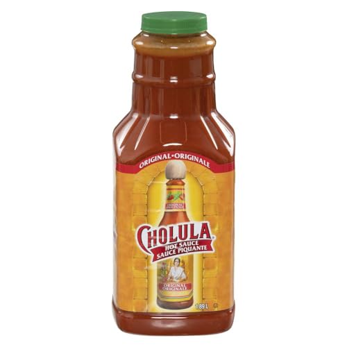 Cholula sauce piquante originale, 1,89 L