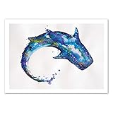 Wall Editions Art-Poster - Celestial - Marc Allante