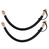 Flex Drain Hose for Kawasaki FR730V FR691 FR691V FR651V FR600V FH721V FS541 FJ180V FS730V for Toro MX...