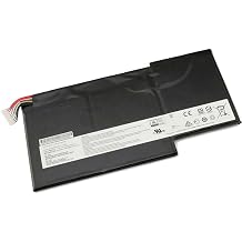 Replacement Battery Compatible with MSI GS63 GS63VR GS73 GS73VR 6RF Stealth Pro 6RF-001US BP-16K1-31 9N793J200 BTY-U6J BTY-M6J