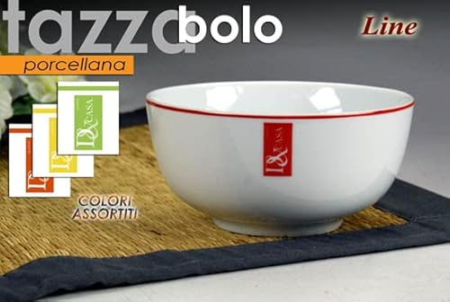 1 pz tazza tazzone colazione bolo in porcellana 14...