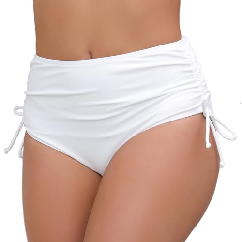 JOYBIK Women's High Waisted Full Coverage Bikini...