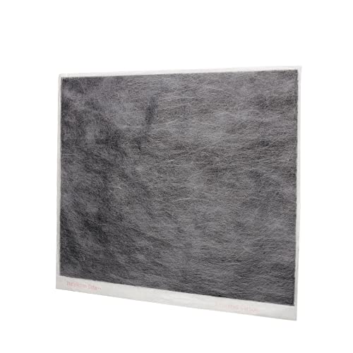 Woozoo, Kohlefilter, Aktivkohle, Absorption von Gerüchen, Rauch, Haustiere, Küche, Für Air Purifier AP45 - Replacement Carbon Filter AP45-CARB - Weiß